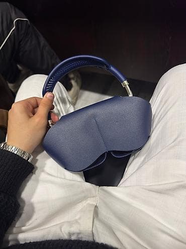 Qulaqcıqlar: Simsiz (Bluetooth) Qulaqcıqlar, Apple, rəng - Mavi — 4