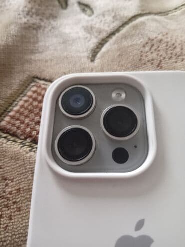 iphone 4s bu satın: IPhone 15 Pro, 512 GB, Natural Titanium, Face ID — 12