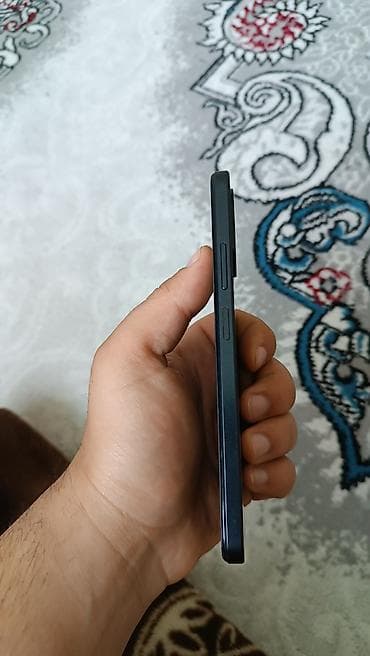 ihone 7 plus: Oppo A38, 256 GB, rəng - Qara, Barmaq izi — 2