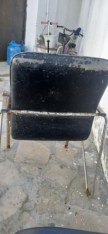 Ofis masaları: 2 eded stul birlikde satilir 15man — 7