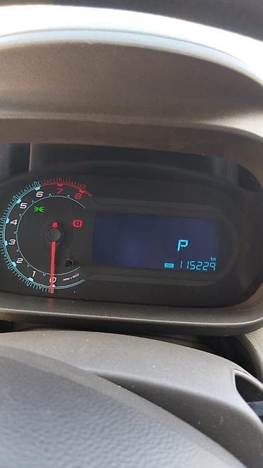 cobalt disk: Chevrolet Cobalt: 1.5 l | Sedan — 4
