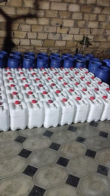 07 sekilleri 2023: Bak, Plastik, 25 l l, İşlənmiş, Ünvandan götürmə — 1