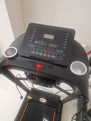 qaçış trenajoru: Qaciw aparati BODY FIT Timsport"- un Montin filialindan 1300m alinib 1 — 8