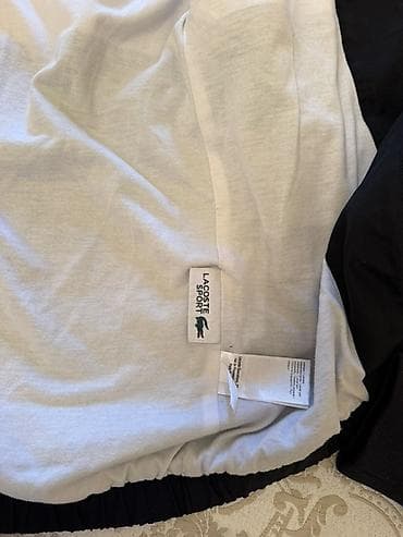 Kurtkalar: Kurtka, Vetrovka, Yaz, Lacoste, XS — 4