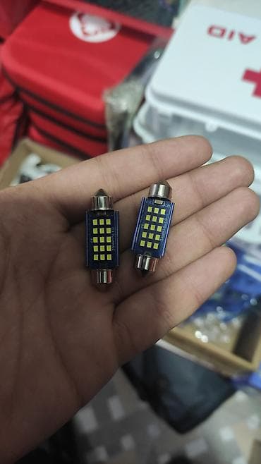 disk teker 17: Nömrə ışıqı ideal effekti var real adamla danisariq - Tip: Festoon — 1