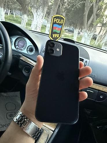 telefin: IPhone 12, Qara — 1
