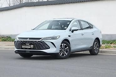 BYD Qin Plus: 1.6 l | 2025 il 5000 km Sedan