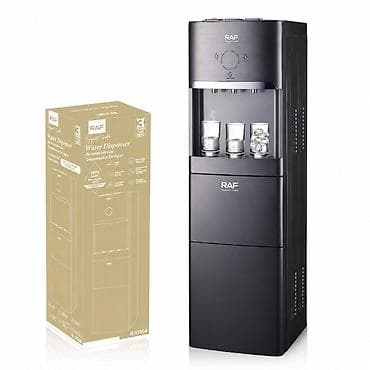 hqd 1200: Dispenser Raf, Döşəməüstü, Su isitmə ilə, Yeni — 3