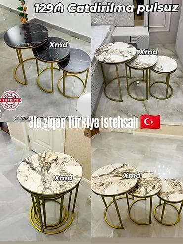 parca stul: 📝Depodan satış ziqonlar 3lu ziqon Türkiyə istehsalı 🇹🇷 Çatdırılma — 1