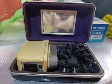 elektrik piltesi: Elektrik üzqırxan, Yeni, Ünvandan götürmə — 3