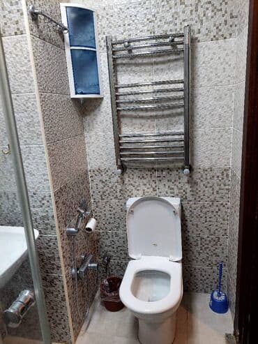 qarayev obyekt: Qaraev metrosunun yaxınlığında kristal abseronda 17 mertebeli — 5