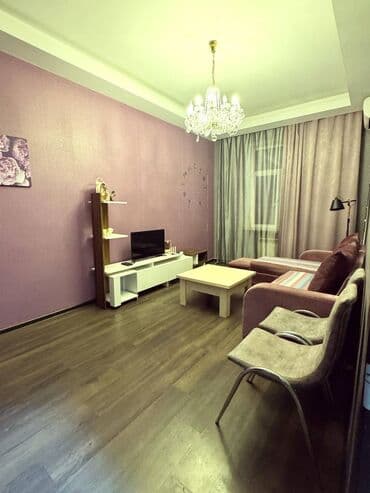 lokbatanda yeni tikilen binalar: 2 otaqlı, 60 kv. m — 3