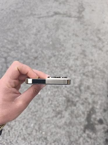 apple display: IPhone 14 Pro Max, 256 GB, Qızılı, Face ID — 6