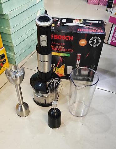 sonifer blender 4 in 1: Blender Bosch 1200 watt 4 ü birinde model mikser blender dograyici ve — 1