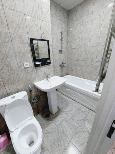 sarayda yeni tikili binalar: Hövsan qəsəbəsi, Mida 1 layihəsi, Yeni tikili, 7 mərtəbəli binanın — 5