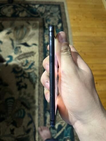 üz təmizləmə aparatı: IPhone 7, Qara, Barmaq izi — 5