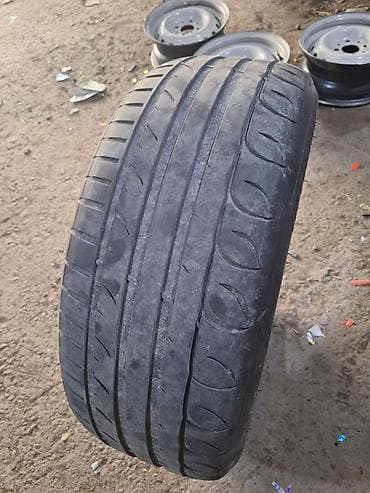 bmw 39 kuza: İşlənmiş Şin Tigar 215 / 55 / R 17 — 2