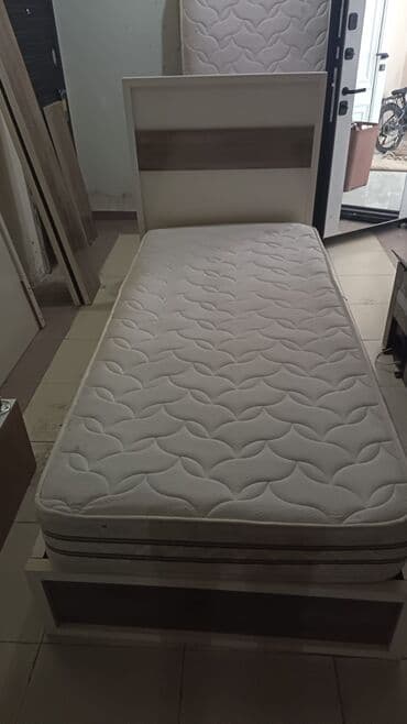 açılan çarpayı: Təknəfərlik çarpayı — 1