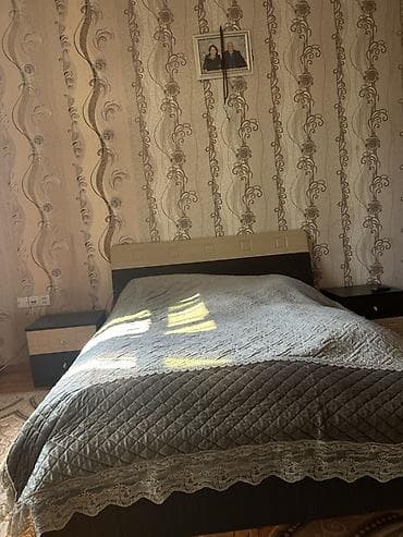 ucuz skaf: 2 təknəfərlik çarpayı, Dolab, Termo, 2 tumba, Azərbaycan, İşlənmiş — 8