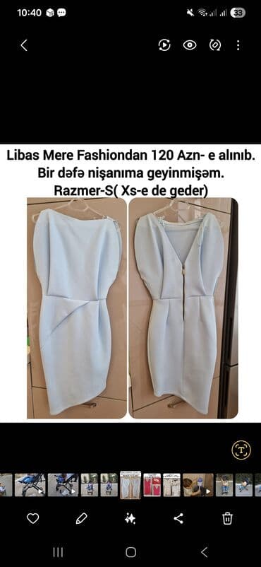 Kokteyl donu, Mini, S lalafo.az -da Kokteyl donu, Mini, S