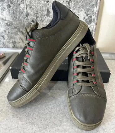 asics onitsuka tiger qadın krossovkaları: Aldo, Ölçü: 43, rəng - Sarı, Yeni — 8