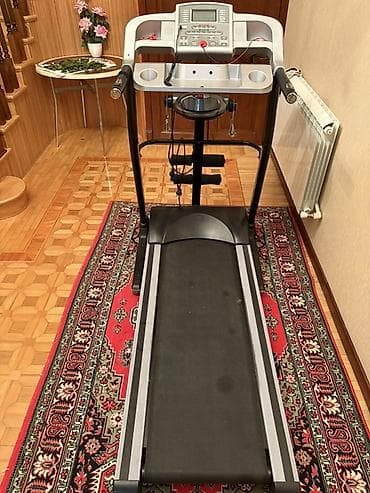 Qaçış trenajoru – çoxfunksiyalı ev fitnesi üçün - Geniş qaçış səthi lalafo.az -da Qaçış trenajoru – çoxfunksiyalı ev fitnesi üçün - Geniş qaçış səthi