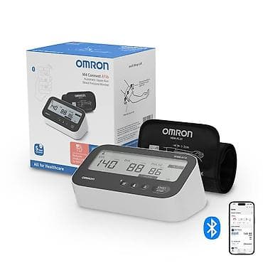 Omron M4 Afib
