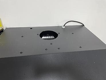 Кухонные вытяжки: Вытяжка Ezel, цвет - Черный, Новый — 4