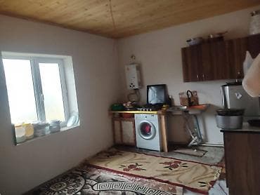 qusarda ev kiraye: 4 otaqlı, 100 kv. m, Kredit yoxdur, Orta təmir — 1