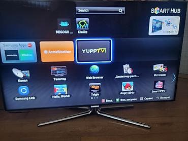 samsung a320: Samsung LED TV, Smart TV funksiyalı - Ekran diaqonalı: təxminən 40–43 — 8