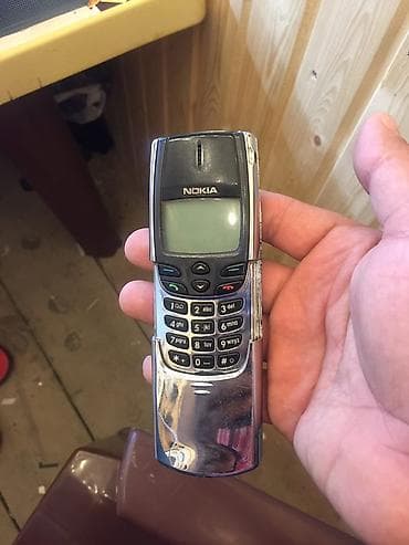 siemens mobil: 8810salam antik medel teledfon ref deil shekil oz sheklidi demey olar — 1
