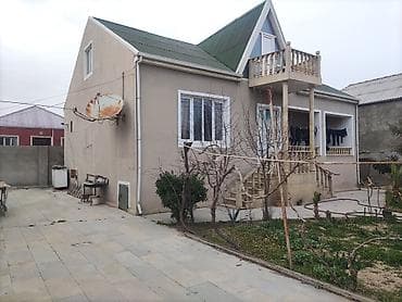 Qarajlar: 150 kv. m, 3 otaqlı — 2