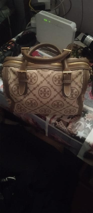 laptop canta: Əl çantası, Tory Burch — 2