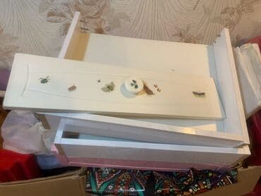 arı balı: Qız üçün, İşlənmiş, Dördbucaq, Beşik, Dəstsiz, Matras ilə, Yellənmə mexanizmsiz — 3