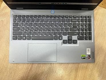 lian li: İşlənmiş Lenovo LOQ, 15.6 ", AMD Ryzen 7, 512 GB, Ünvandan götürmə, Ödənişli çatdırılma, Rayonlara çatdırılma — 5