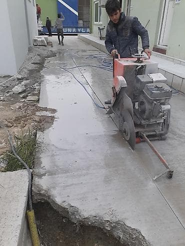 tavan ustası: Vüqar Usta | Beton Kəsmə və Karot Xidməti - Bakı, Sumqayıt və Qarabağ — 1