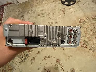 pioneer 9350sd: Salam Pioneer Delfin 7250 Göy Ekran Satılır Barter var — 5