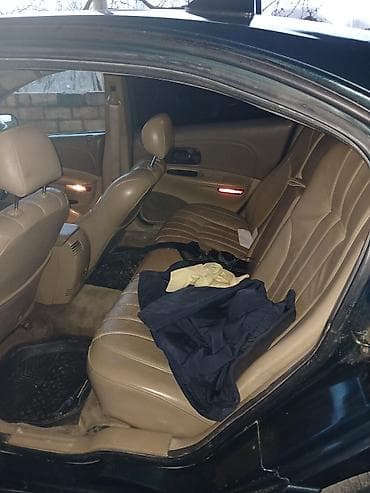 volkswagen passat 2004: Chrysler Concord: 3.2 l | 2000 il 18854 km Sedan — 7