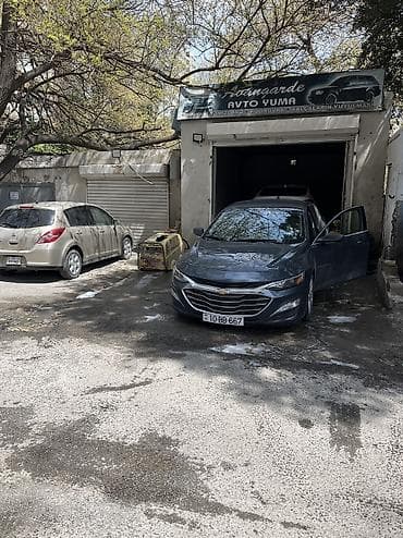 Avtoyuyucu tələb olunur, 6/1, Gündəlik ödəniş
