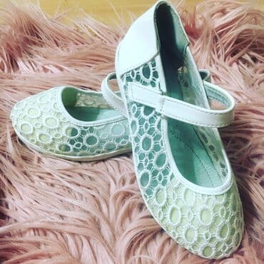 Dəstlər: Razmer:30 Stelka:20,5sm Brend:Люся Qiymet:12AzN ayaqqabi, ushaq — 6