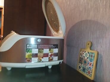 qoz bişirən aparati: Multibişirici Redmond, 5-5,9 l — 3