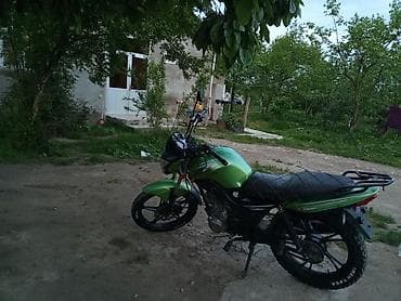 opel mühərrik: Zongshen - SZ150, 150 sm3, 2019 il, 62000 km — 3