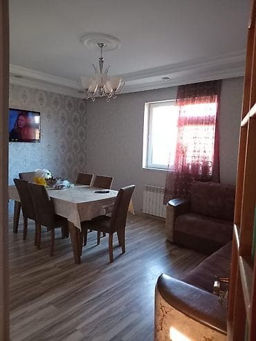 Biləcəri 3 otaqlı, 135 kv. m, Kredit yoxdur, Yeni təmirli — 3