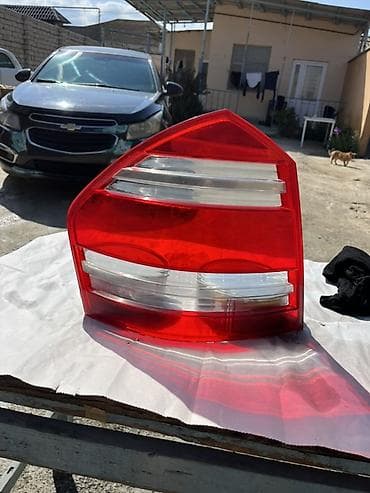 Mercedes-Benz Orijinal, İşlənmiş