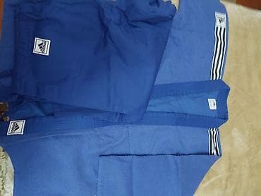 Məhsul: Cüdo kimono dəstləri - Brendlər: Adidas (mavi), Green Hill