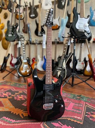 İbanez GRX 22 EX BKN Mağazaya yaxınlaşaraq test edə bilərsiniz 🎸