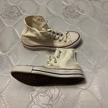 ayaqqabi sport: Məhsul: Converse Chuck Taylor All Star, hündür boğaz (hi-top) — 2