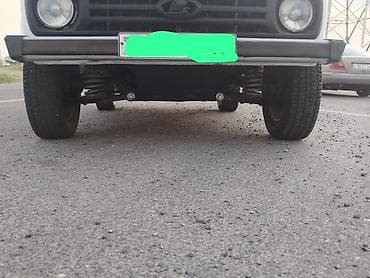 ford satış: VAZ (LADA) 4x4 Niva: 1.7 l | 2005 il Ofrouder/SUV — 4