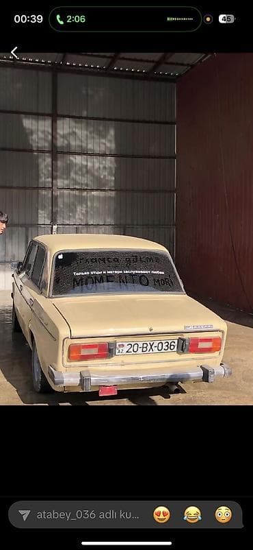 mercedes disk per page 40: VAZ (LADA) 2106: 1.6 l | 1987 il — 2