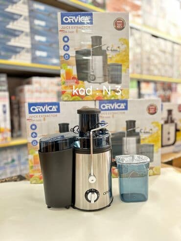 sok aparat: Şirəçəkən Sitrus meyvələri üçün, Yeni, Ödənişli çatdırılma, Ünvandan götürmə, Rayonlara çatdırılma — 5